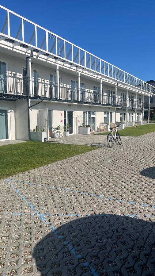 Pensjonat Victoria Ustka Dış mekan fotoğraf