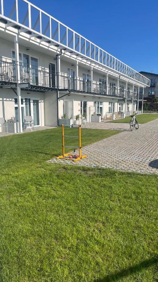 Pensjonat Victoria Ustka Dış mekan fotoğraf