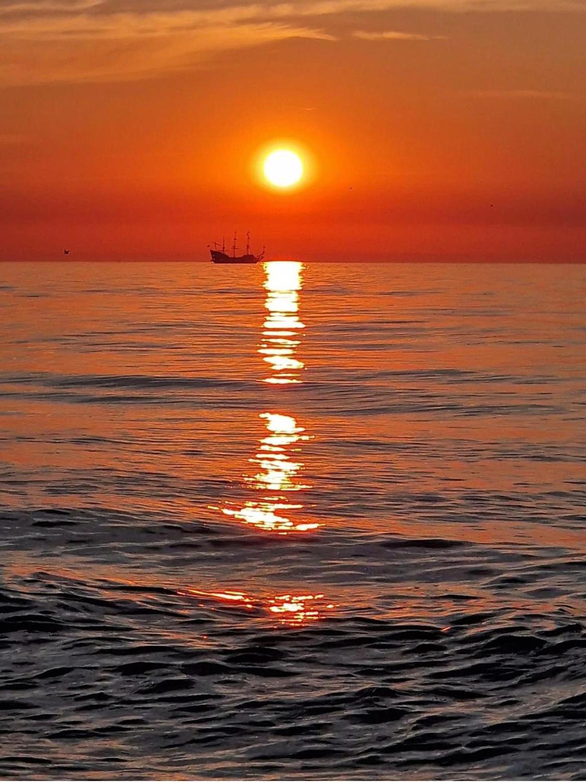 Pensjonat Victoria Ustka Dış mekan fotoğraf